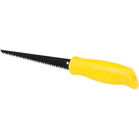 Stanley 6'' 8 TPI Cushion Grip Drywall Jab Saw 15-556