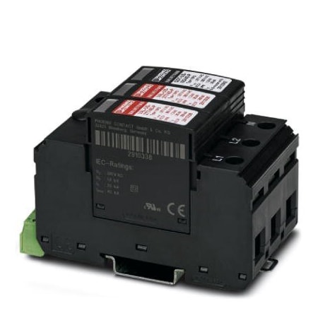 Phoenix Contact VAL-US-240/40/2+1-FM Surge protective 2910365