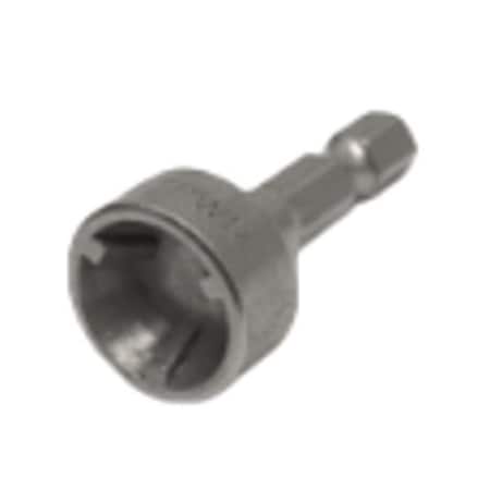 Eazypower DriverBit, L:1 1/4", BitSize:#8-12 35936/B