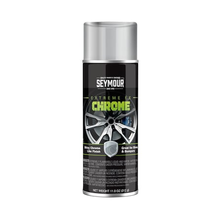 Seymour Of Sycamore Seymour Extreme FX Chrome 16-1034