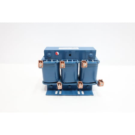 Baldor-Reliance LINE REACTOR 0.85MH 600V-AC 3PH LRAC-05503