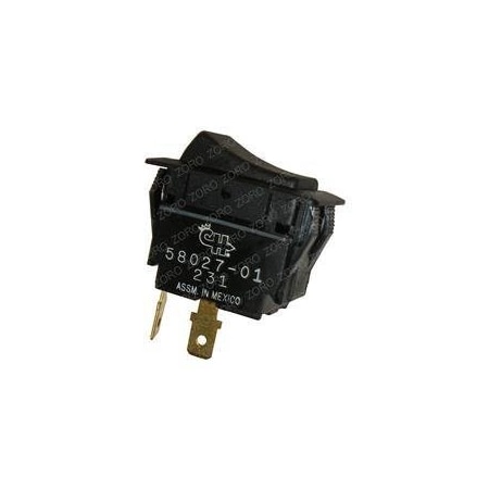 Advance - Nilfisk REPLACEMENT SWITCH -ROCKER 8231