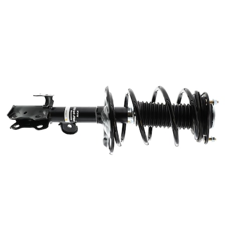 Kyb Complete Corner Unit Assembly -Strut, Mount and Spring, SR4417
