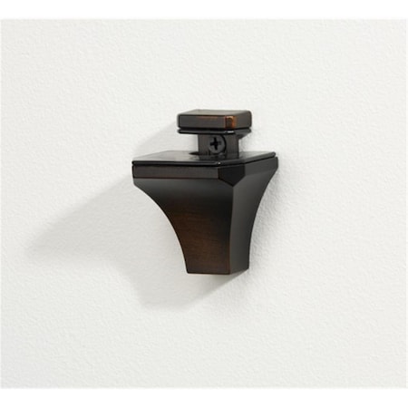 Amore Designs Diamond Bronze Large Shelf Bracket GCEDI45BZ