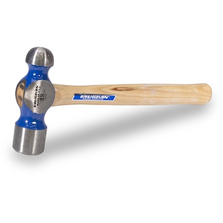 Vaughan 48 Oz. Ball Pein Hammer with Hickory Handle, Model TC848 VN16030