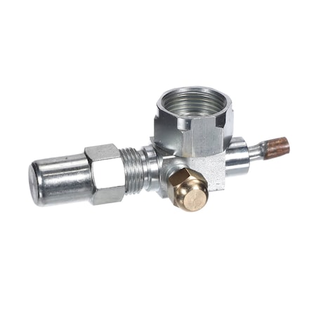 Hussmann Valve, Rotalock Shutoff 3083930