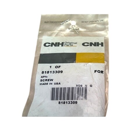 Cnh PLUG, CNH OEM 81813309 81813309