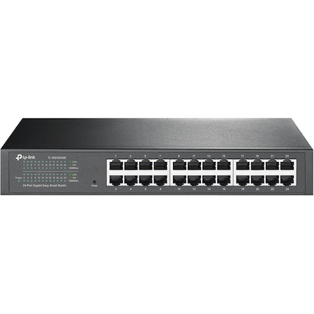 Tp-Link TL-SG1024DE 24-PORTGIGAB SWITCH 10/100/1000 MBIT/S-RJ45-PORTS TL-SG1024DE