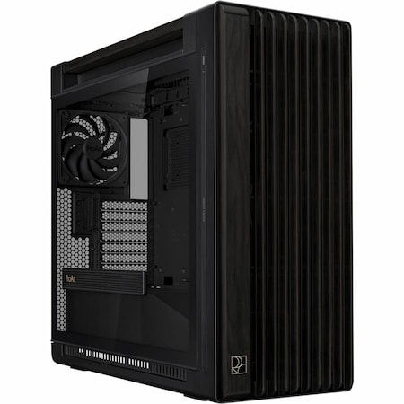 Asus ProArt PA602 Wood Edition Tempered Glass Panel E-ATX case PA602WOODBLKTG
