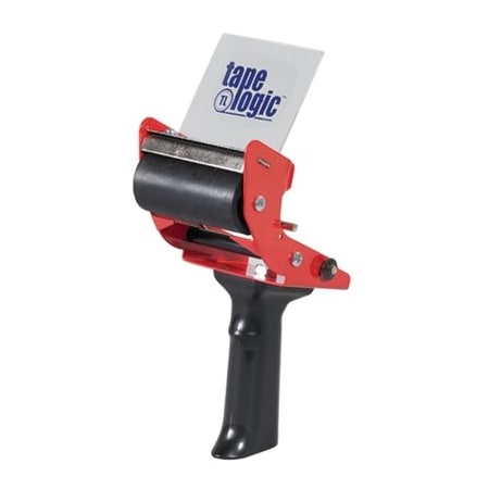Bubblefast Tape Logic 3'' Mouse Trap Carton Sealing Tape Dispenser BFTDEC3