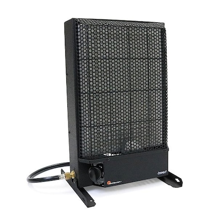 Mr. Heater Portable Gas Tabletop Heater, Rectangular MHCAT6LP