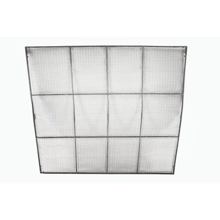 Rheem Filter 10 Row Plastic 24" 68-101807-04