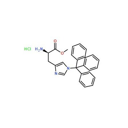 Ak Scientific D-His(Trt)-OMe·HCl (100mg), CAS 200927-02-2 V4157-100mg