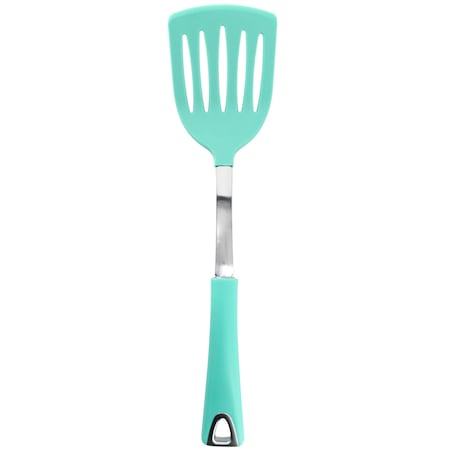 Martha Stewart Everyday Drexler Slotted Turner in Turquoise 138324.01