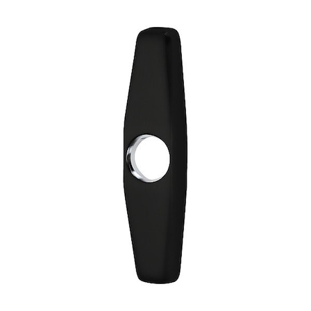 Von Duprin Mechanical Exit Device Trims 388NL SPBLK