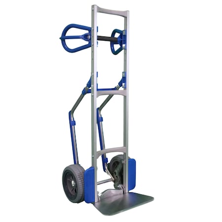 Sano Modulkar Lp Knuckle Protector Grip Stairgliding Hand Truck W/Puncture Proof Wheels V MO00ST03EA01