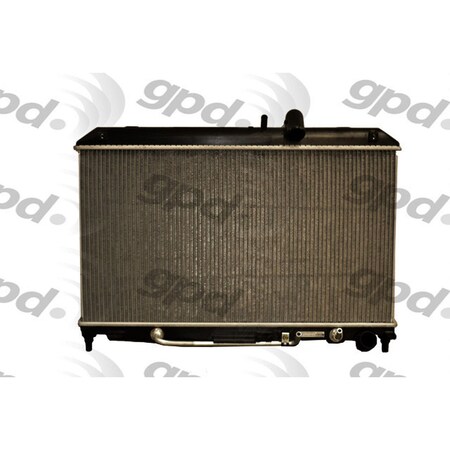 Global Parts Distributors Radiator 13101C