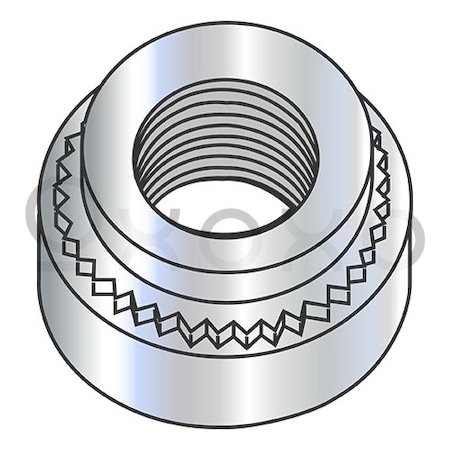 Oxoxo M3X0.5-2 Metric Self Clinching Nut Zinc, 7000PK 516333