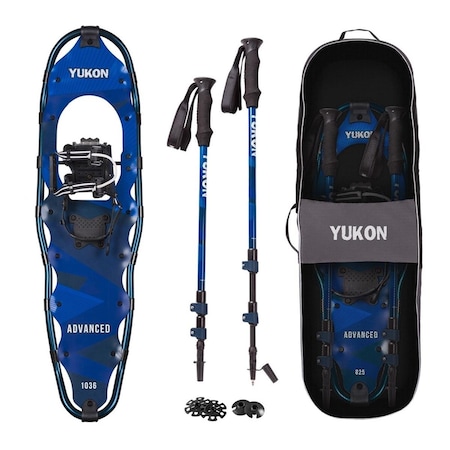 Yukon 1 x 36 in. Advanced Snowshoe 80-3012