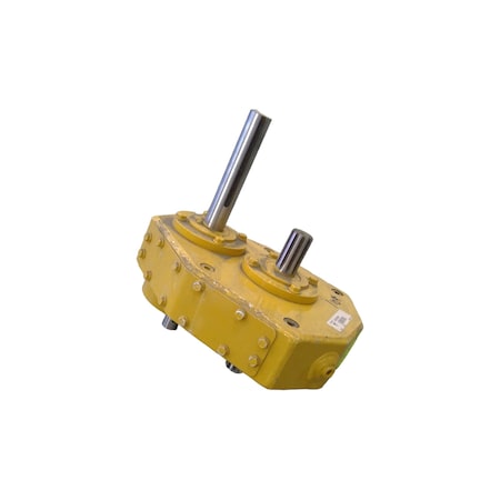 Vermeer GEARBOX ASSY. (5:1 RATIO), VERMEER OEM 266726001 266726001