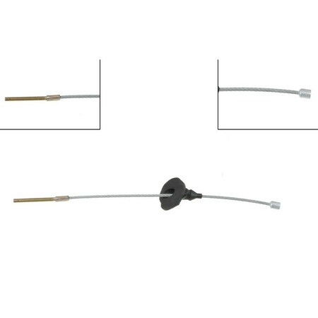Dorman Parking Brake Cable, C660396 C660396