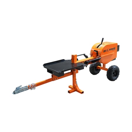 Dk2 Power By Marlon V2 Series 40-Ton 7 HP 212 cc Kinetic Log Splitter OPS240-V2