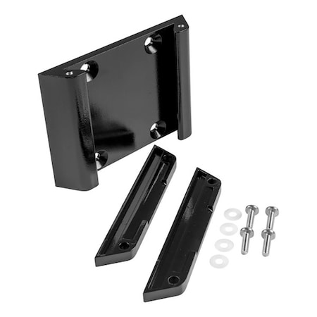 Lewmar Quick Release Mounting Bracket f/Axis and Shallow Water Anchors - Black 2023043513