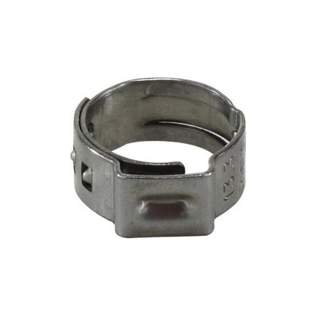 Midland Industries CLAMP EAR GAPLESS 3/4IN 0.654IN 0.78IN 16700022