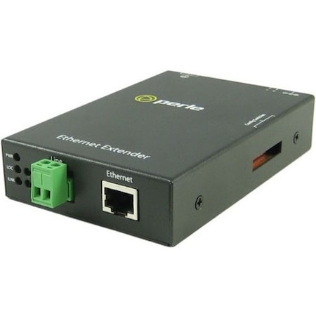 Perle Systems Perle eX-KIT11-S110-TB Extender Kit - 1 x Network (RJ-45) 06003824