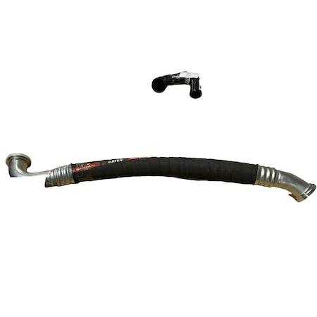 John Deere HYDRAULIC HOSE, JOHN DEERE OEM AT84342 AT84342