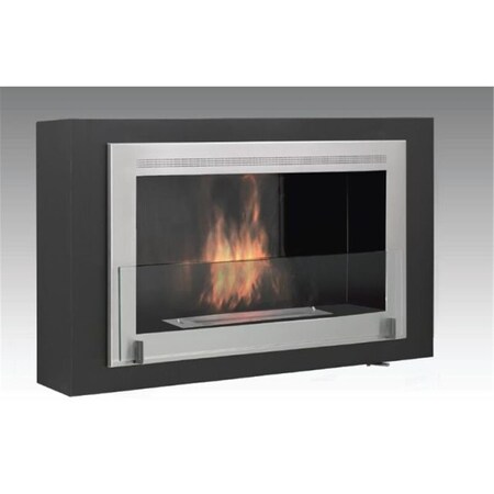 Flowers First Montreal Burner, Matte Black FL994998