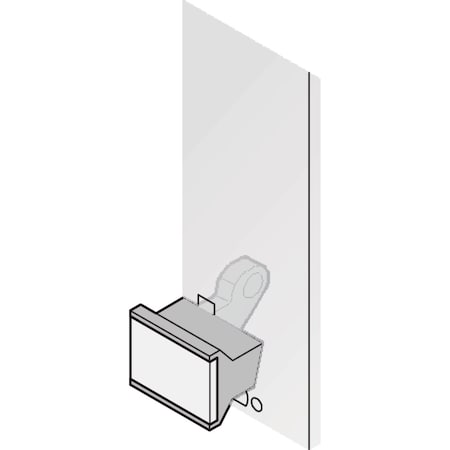 Nvent Schroff -Enclosure and Rack Handles 20817-329