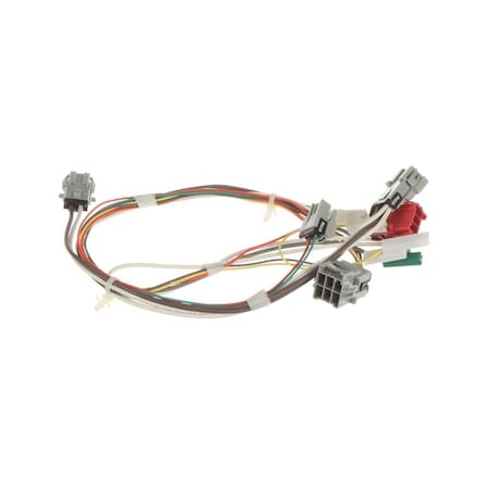 Ge LATCH COM HARNESS WIRE WB18X33082