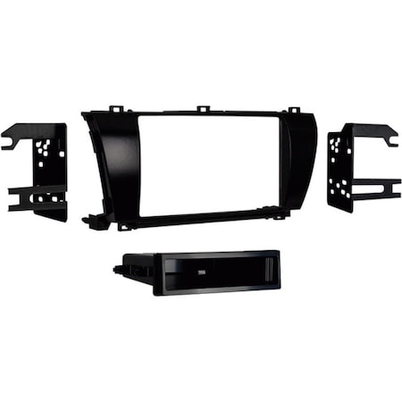 Metra Toyota Corolla 2014-Up 1-Din In-Dash Mounting Kit 998245CHG