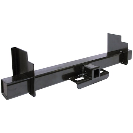 Buyers Products Hitch Receiver, 11 in L, Carbon Steel 1801052L