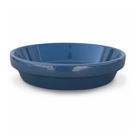 Ceramo 5.75 Slate BLU Saucer PCSABX-6-SB