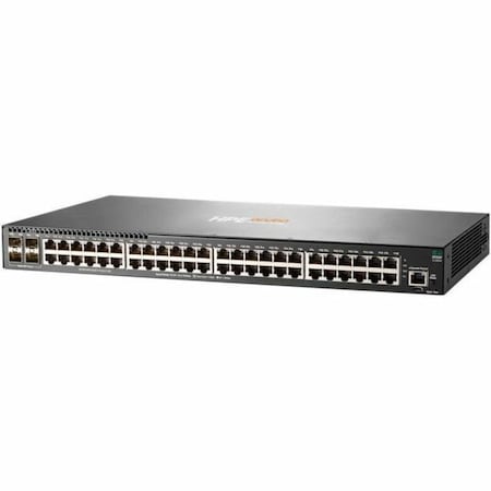 Hpe Aruba 2930F 48G 4Sfp Swch U.S. JL260A#ABA