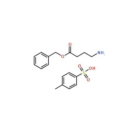 Ak Scientific Benzyl 4-aminobutanoate 4-methylbenzenesulfonate (25g), CAS 26727-22-0 2415AB-25g
