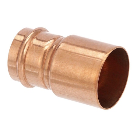 Viega ProPress reducer FTG CTS 2.5 P 2 copper 20758