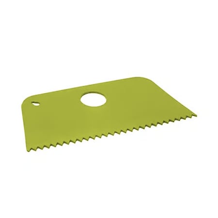 Detectamet Metal Detectable Scraper, PK 5 523-S091-T097-P05