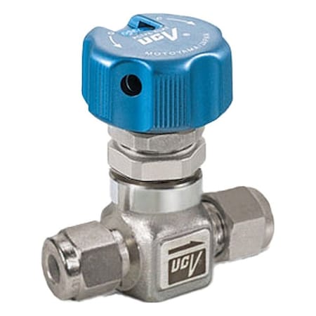 Ham-Let Ultra High Purity Diaphragm Valve 2LDS8R-BI