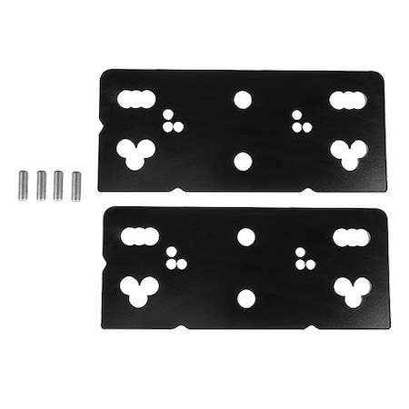 Draw-Tite FIFTH WHEEL COUPLER SPACER KIT FOR 20K SIDEWINDER 68200