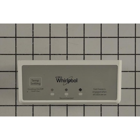 Whirlpool W11496873 Whirlpool Refrigerator Control Box W11496873