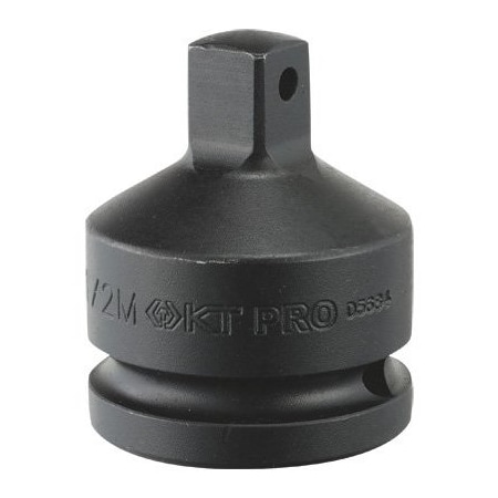 Kt Pro 3/4" Drive Impact Adapter 3/4"Fx1/2"M D5684