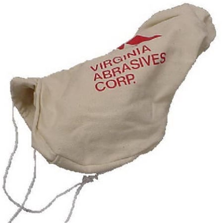 Virginia Abrasives Edger Sander Cloth Dust Bag 758204
