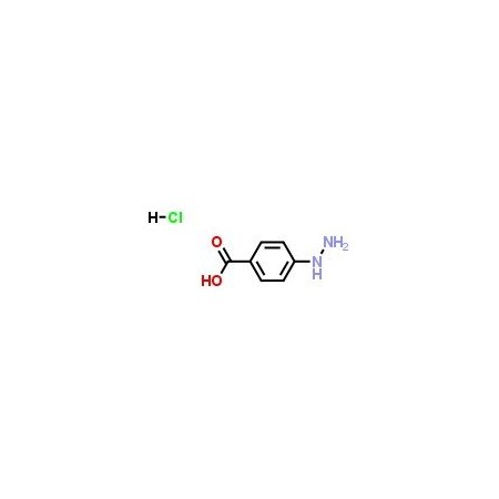 Ak Scientific 4-Hydrazinobenzoic acid hydrochloride (25g), CAS 24589-77-3 H238-25g