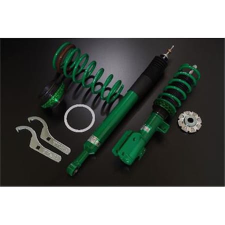 Kento Gear Street Basis Z Coilovers for 2013-Up Subaru BRZ KE2060092
