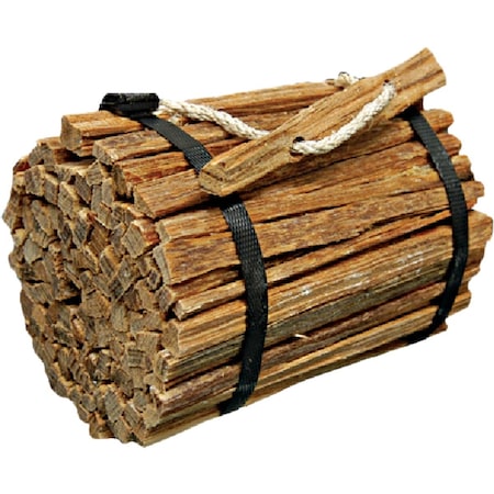 Fatwood 4 Lb. Bundled Fire Starter 9904