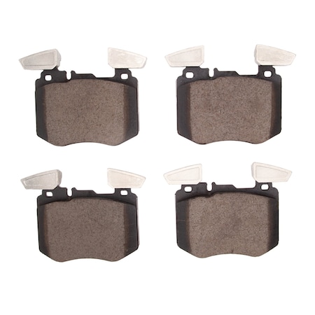 Dynamic Friction Co DFC 4000 HybriDynamic Brake Pads 4000-2162-00