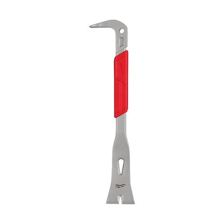 Milwaukee Tool Molding Puller, 2" L, 2 1/2" W, 2.3 lb 48-22-9046